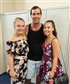 Me with my two gorgeous daughter Allana and Tayla