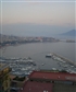 MY BEAUTIFUL CITY WITH BIG VULCAN VESUVIO AND MANY MAN BOATS HERE WHETHER IS ALWAYS WARM