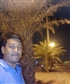 walking time at evening at road side