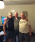 Me and my two brothers at my moms apartment taken 36 hrs before the one in the middle died