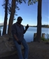 Klamath lake enjoying my freedom