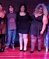Meeting the girls at the MSU drag show