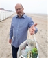 Belgium Nieuwpoort beach cleaning 2018