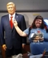 me and Trump very proud fingery moment