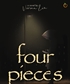 My first book FOUR PIECES is out now Indonesia area only