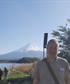 Mt Fuji and Lake Kawaguchiko