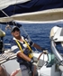 Atlantic Sailing on S V Gilma my trustfull boat