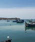 Marsaxlokk fishing village