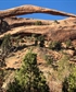 Landscape arch Arches National Park Utah 10 2020