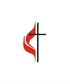 This is the logo of the United Methodist Church organization