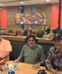 IHOP Humble Tx 6 6 2019 4 Veterans who served during Vietnam and came back and all graduated from the University of Houston