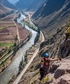 Sacred valley skylodge Peru