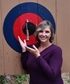 Axe throwing Its so much fun September 2022