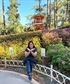 Botanical Garden BAGUIO CITY family out of town vacation