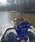 bass fishing on the chick lake and river and james river