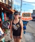 In front of my store at Caloocan City
