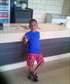 My one and only son