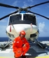 Last year offshore a helicopter shut down on the Platform and we all got a picture of it