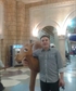This is me with the quiet camel