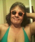 Its so hot here in Texas you have to wear a swimsuit All the time any hotter Ill have to take it off