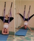 Practicing at home with yoga kuruntas 2024
