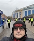Me at Chelsea ground