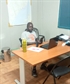 In my office in MGD