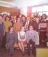 The group at Argonne National Laboratory 1987 Im over at the far left