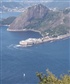 View from Sugarloaf in Rio