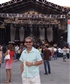 Before George Benson Concert in Barcelona 2008 what a night