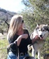 Me with Rambo in Spain March 2009