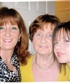 three generations my mother my daugher and me