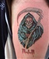 my reaper tattoo