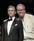 Me with James Bond Im on the right