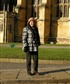 visiting Windsor Castle on New Year day
