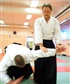 Aikido class 2009