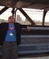 Me hanging around on the Queensboro or 59 Street Bridge