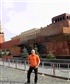 Red Square Moscow lived in Russia 5 yrs