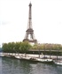 Eiffel tower in Paris France very romantic place