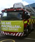 Fund raising for MACMILLAN cancer support Glasgow 2009