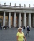 In Vatican square