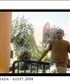 In the resort of Hurghada Egypt 2004