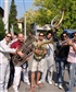 On the tour through Croatia with a brass band from Macedonia