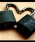 Being the lock to keep your love forever Being the key to open the door of my heart Can you do that