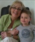 me and my lovely grandson 20012