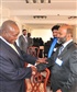 meet Vice president with Uganda East Africa