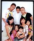 This is my loving family my 2 son my daughter in law and my 3 cute grandchildren taken last Nov 2010