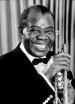 Louis Armstrong/ What a wonderful world