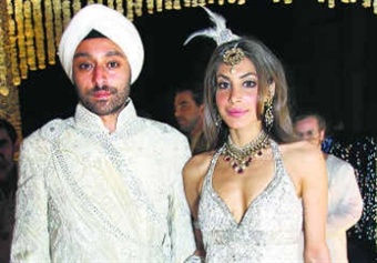 Vikram Chatwal & Priya Sachdev ($20 million)