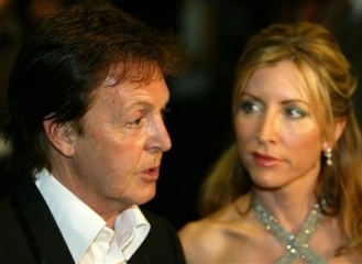 Paul McCartney & Heather Mills ($ 3.5 million)